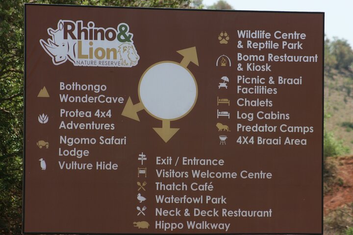 Rhino and Lion Park - Image 4