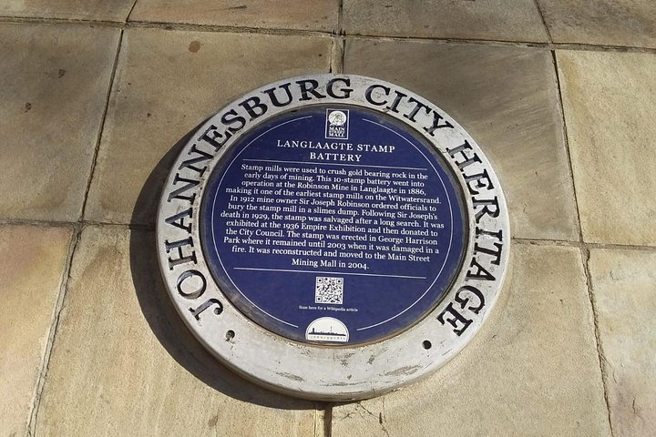 Johannesburg and Soweto Full Day (Exclusive Tour) - Image 3