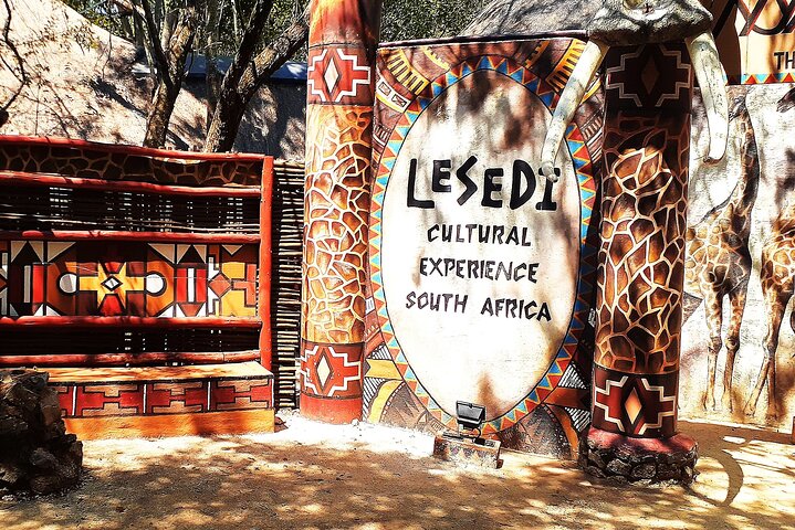 Lesedi Cultural Village - Image 5