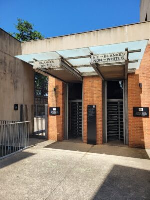 Apartheid Museum Tour