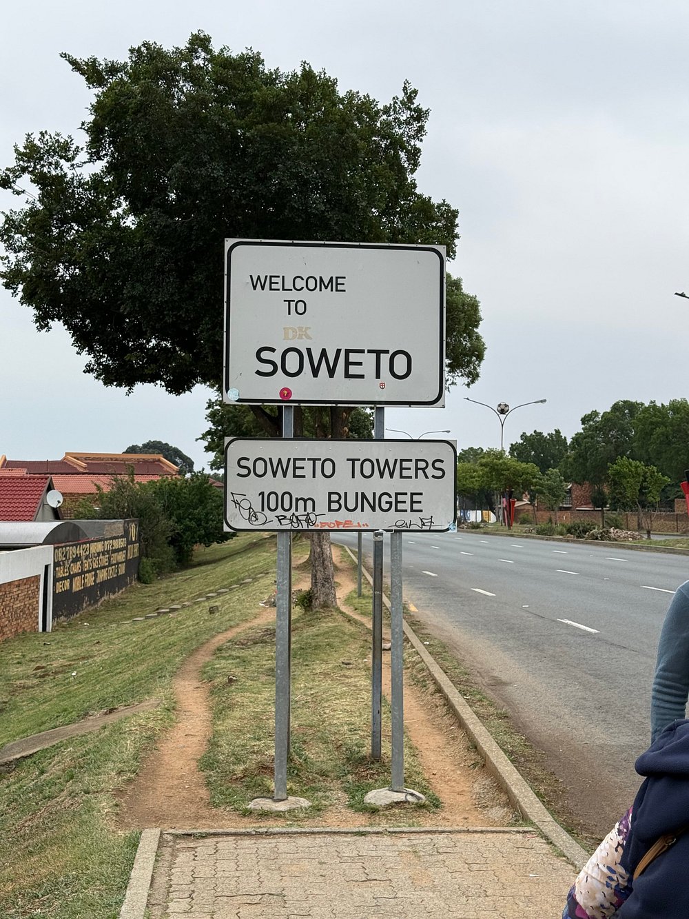 Soweto Township